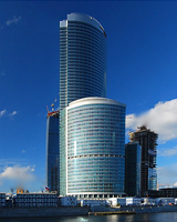 Посетите наш офис в новом бизнес центре Москва Сити